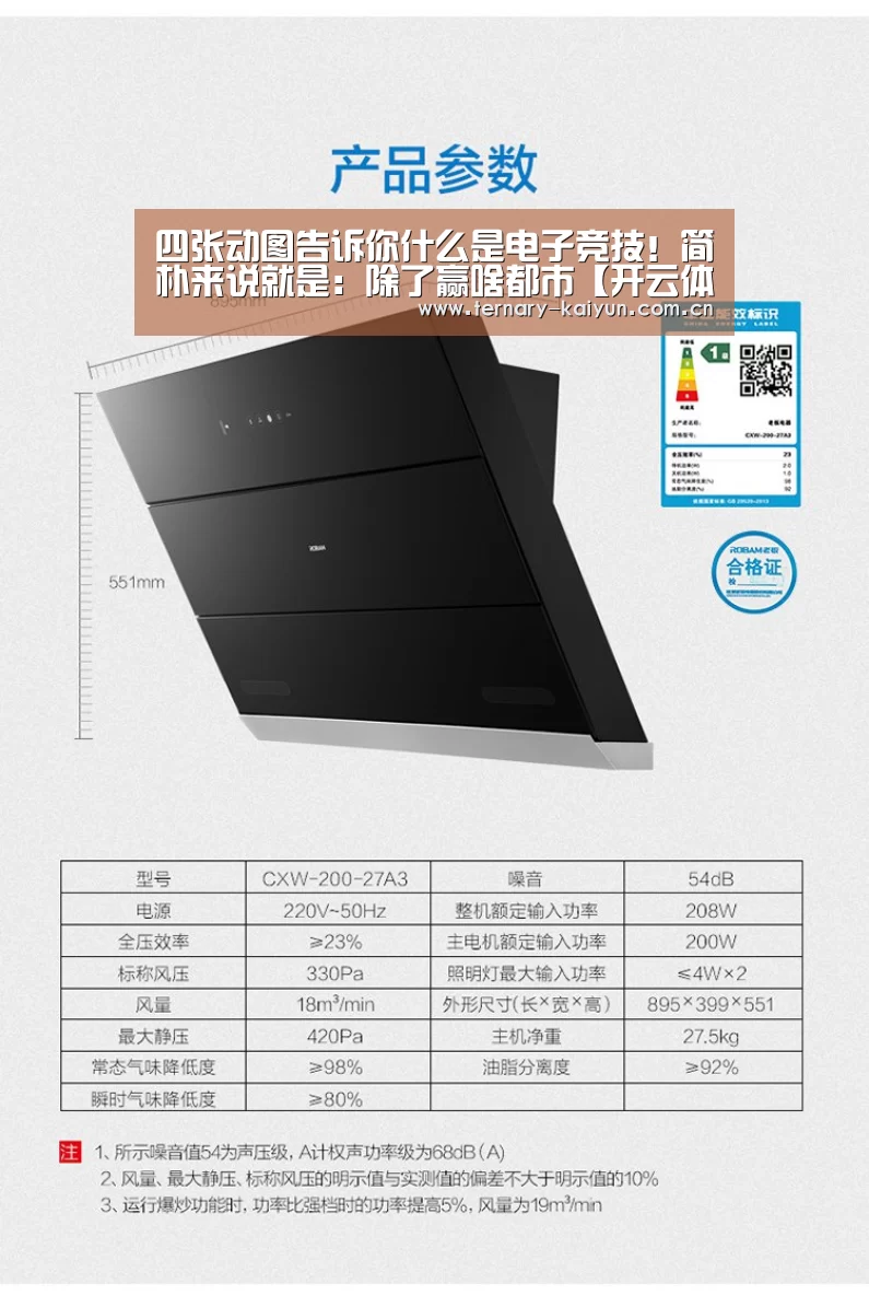 四张动图告诉你什么是电子竞技!简朴来说就是:除了赢啥都市【开云体育】(图1) 开云体育